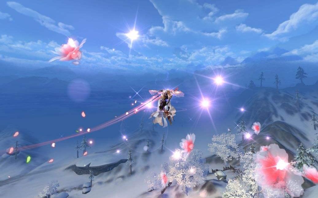 西山居|西山居《代号剑侠E》首次曝光，画质惊艳全场，玩家惊呼：真香！