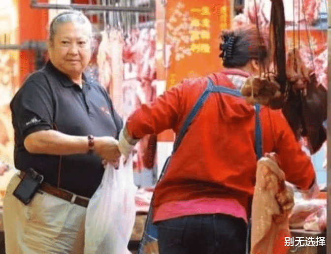 李小璐|在香港大街上，偶遇明星是家常便饭，你能还能认出他们来吗？