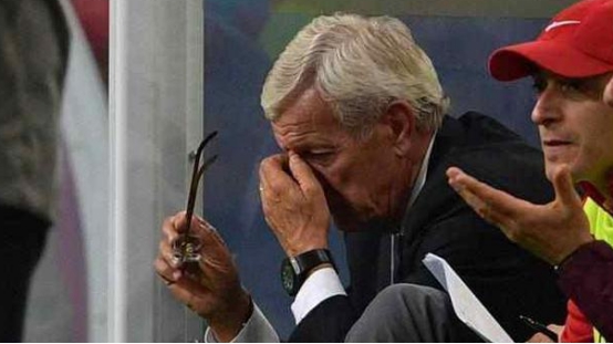 里皮@曝里皮或再回国足+12强赛有望更改赛制！两则消息都会成真吗？