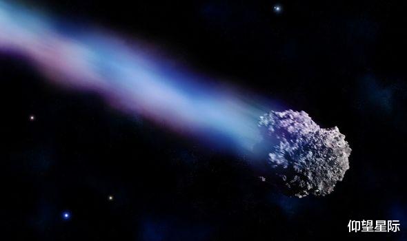 「彗星」刷新记录！彗星“尾巴”测量值超过10亿公里，是地日距离的7.5倍