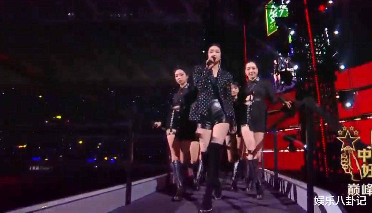 斑马|2020《中国好声音》巅峰之夜冠军争夺赛，斑马森林成最大黑马