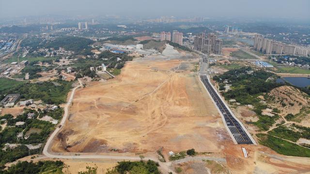 株洲发布|1至7月，全市开竣工重点项目292个，完成投资705.7亿元