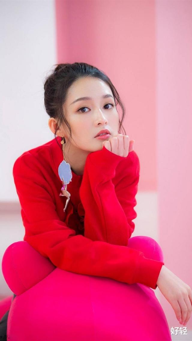 李沁|李沁，最胖才90斤，“吃不胖”的秘诀：3多吃、3不吃、3坚持