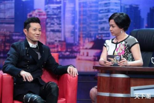 金星▲为什么说金星是被成龙封杀的?看了这段对话,就懂了!