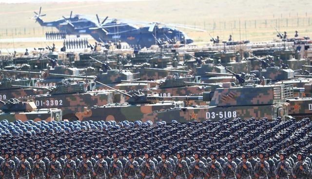 俄国|美国召集20万大军仅需3小时，俄国要1天，中国需要多久？