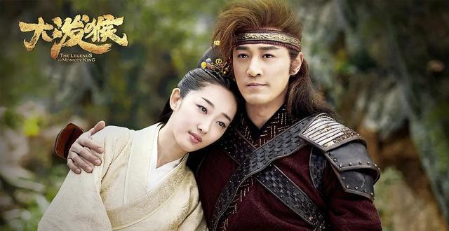 林峰|林峯《大泼猴》将播，史上最帅天蓬来袭，杨戬居然是日本人演的