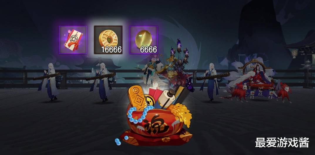 「阴阳师」阴阳师姥姥火阵容推荐:打完简单即可毕业,信仰之佑不算必需品