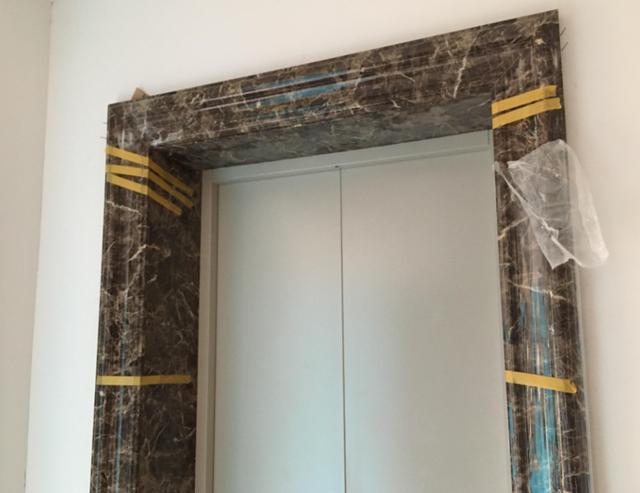 ##家里门套是选直角还是拼接好，过来人给你分析一遍，不用再纠结了