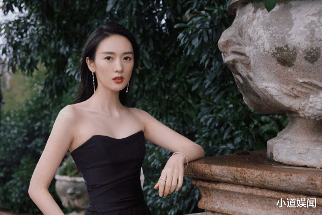 宋茜|金鹰节竞艳：宋茜翻车谭松韵最仙，关晓彤腰身粗壮生图精修判若两人！