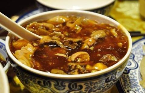 螺蛳粉|中国“最尴尬”的5种早餐，当地人爱不释口，出了本地却混不下去