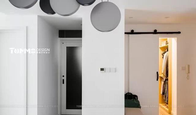 60㎡北欧—你若爱生活，生活亦然爱你