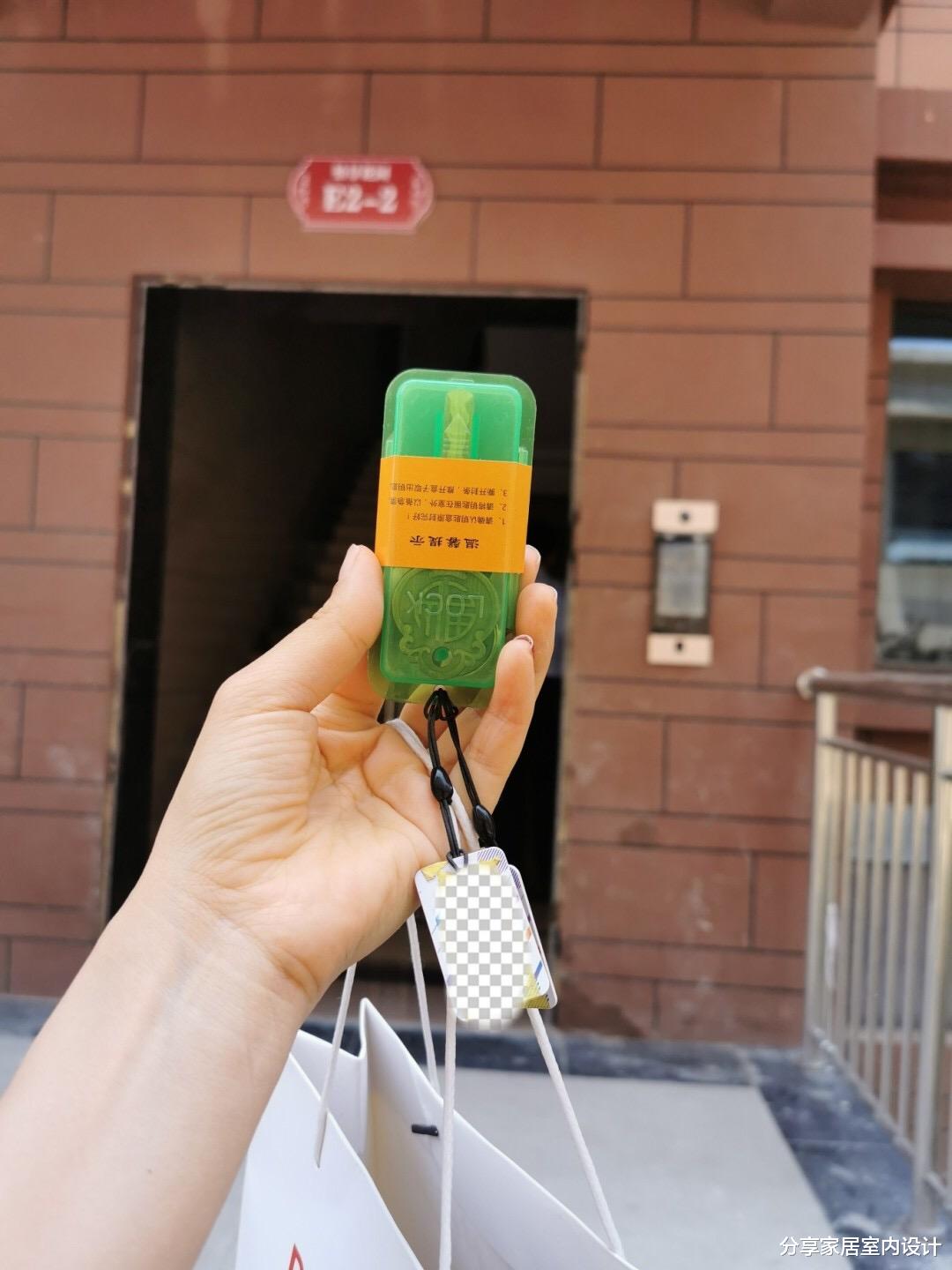 「」等了两年半，精装房终于交付，整体效果还不错，尤其是电视墙！