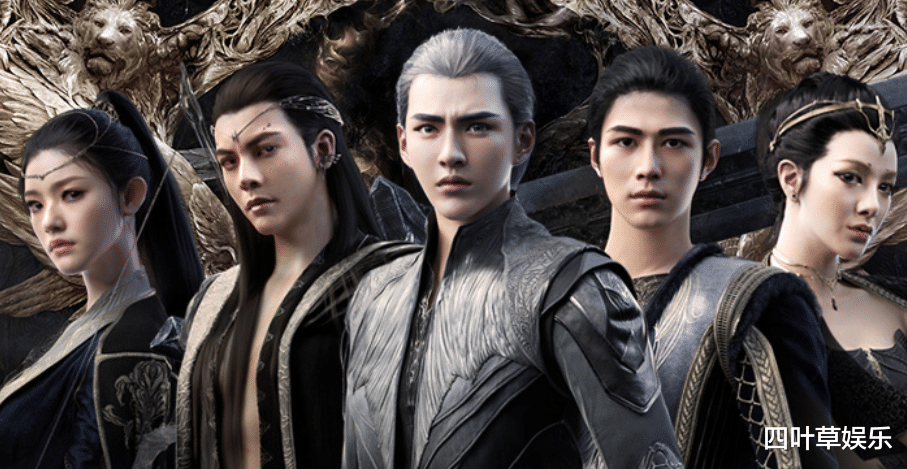 冷血狂宴|《冷血狂宴》官宣定档，吴亦凡陈伟霆强势来袭，三小只造型爱了