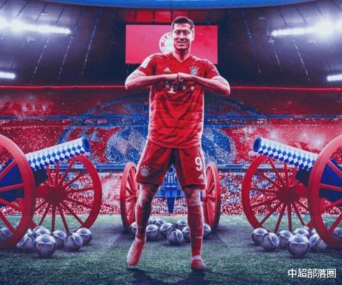 拜仁慕尼黑|第12球!连续7场破门!拜仁锋霸踢疯了,连创3大纪录,金靴很稳了