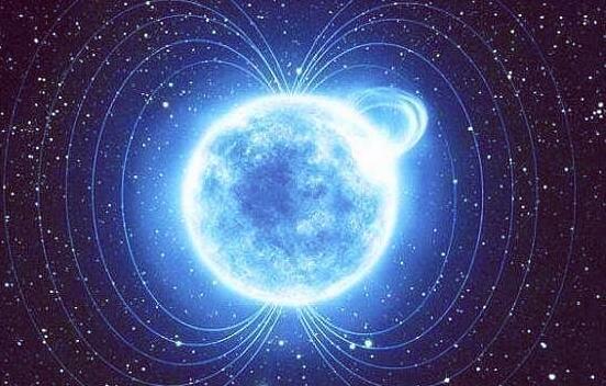 中子星:1立方厘米的中子星物质重达10亿吨,把它放在地球上会发生什么?