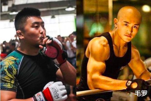 武僧@50万粉丝直击巨星一龙痛哭，爆粗口骂人丢素质，网友：武僧又卖惨