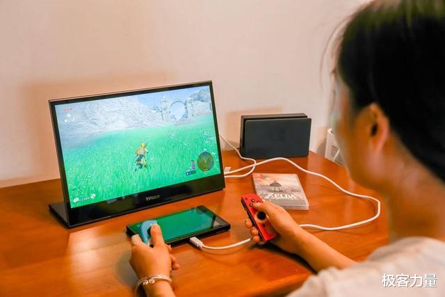 显示器|多一台显示器比两台电脑更实用，INNOCN N1G体验评测