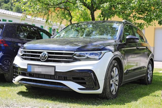 大众途观|新款途观海外实拍!高颜值更动感,2.0T爆186马力,或下半年国产