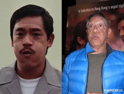 电影▲“五福星”众人现状，有人功成名就，有人单生一人老无所依