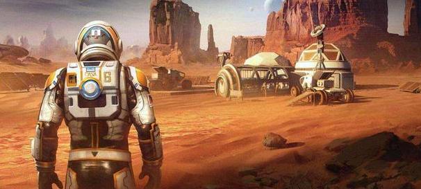 火星@火星被“绿光”包围,不是极光那是什么呢?科学家:是好消息