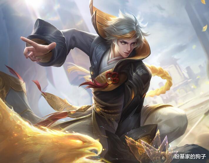 「狄仁杰」后羿克阿离，狄仁杰克元芳，了解射手间的“鄙视链”，上分很轻松