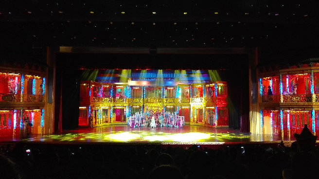 「航天」盘点国内最贵的五个景区，最后一个有钱也未必能去，你知道吗？