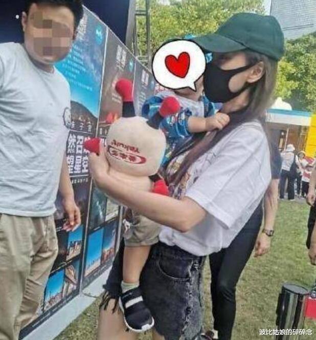 电视剧|为了儿子推掉活动被粉丝骂没事业心，85花里baby是不是彻底掉队？
