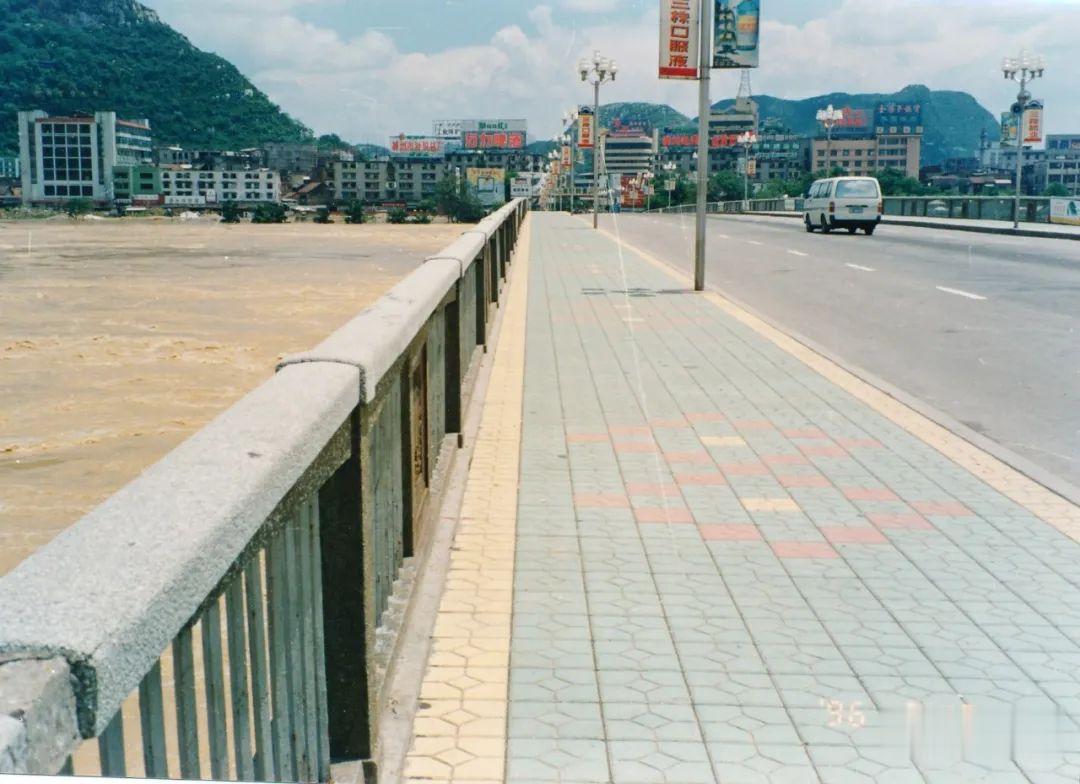 柳州|那一年“7.19”百年一遇大洪水！老柳州的你 还记得吗？