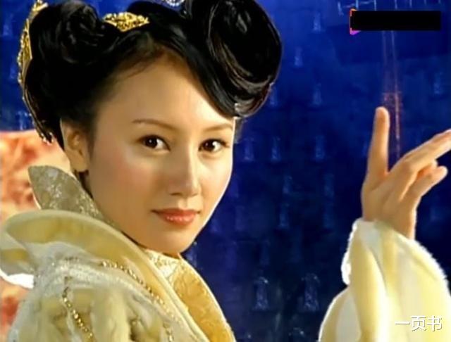 [江玉燕]武侠剧中天下无敌的八大女高手，江玉燕仅排第四，第一会如来神掌