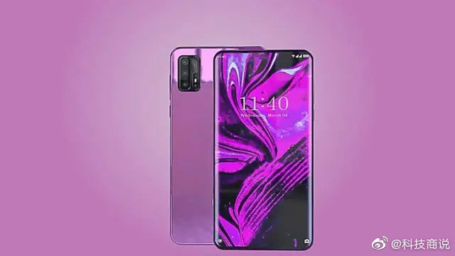 小米科技@小米最强旗舰来到,MIX系列新的王者到来