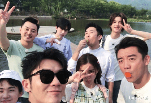 #赵露思#赵露思多次拒绝《跑男》邀请，回应堪称教科书，网友：注定要大火