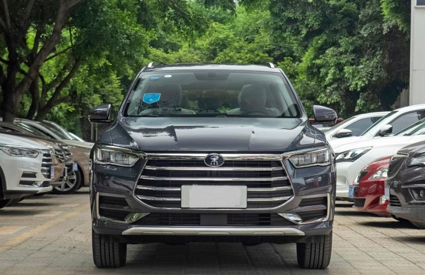 『SUV』这款SUV上市又要火!标配1.5T+LED灯,仅9万起,哈弗H6突然不香了