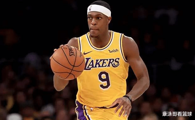 湖人队|19分4板4助！湖人交易签约神来之笔，感谢浓眉，为湖人留住夺冠功臣