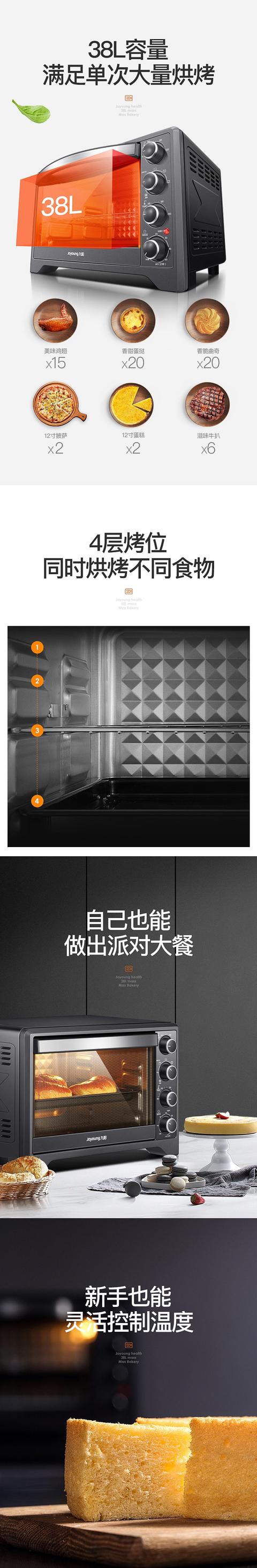 「电子商务」电商详情页设计欣赏！打造品牌营销力