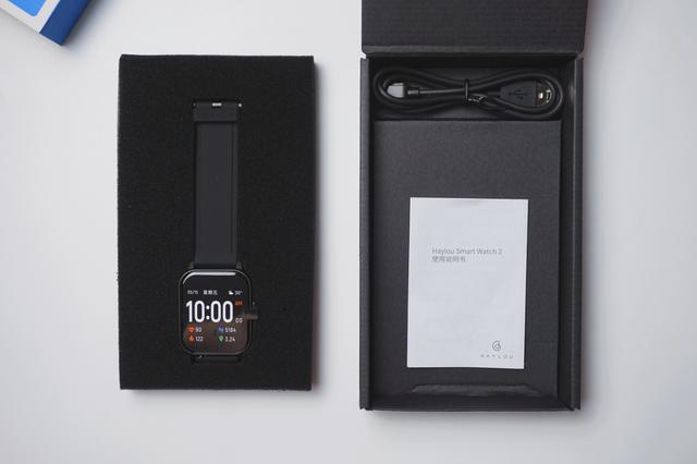 smart|只要百元的智能运动手表能不能买？Haylou Smart Watch2开箱