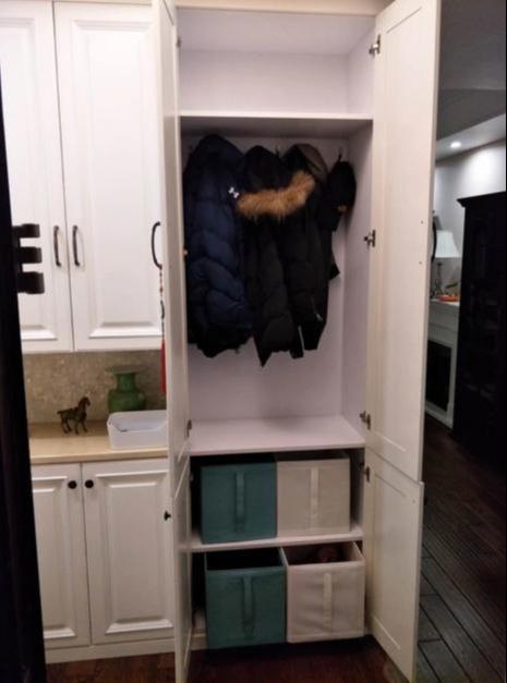 【】老公硬要一进屋设“隔断”，卫浴装“双盆”！入住才知好用晒晒