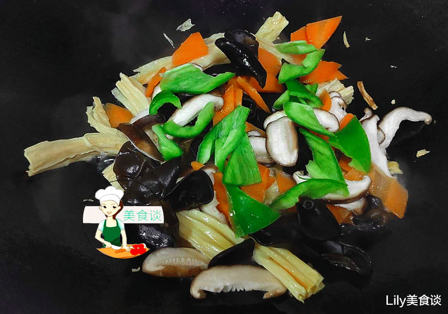 腐竹|入秋后,少吃鸡鸭肉多吃它,才8块一斤,蛋白质比牛肉高,比肉香