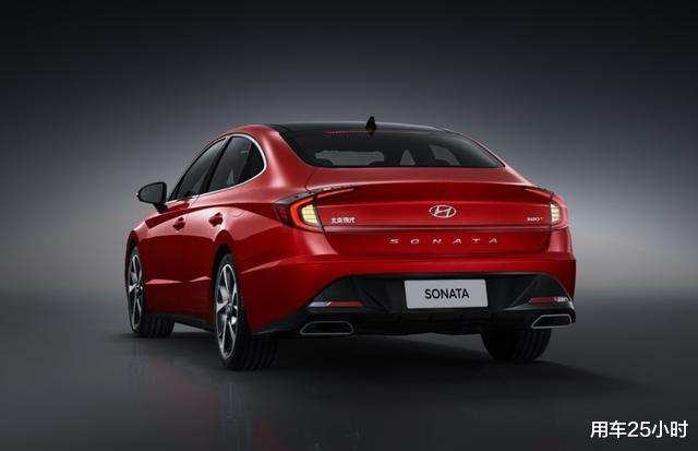 国产车：更运动更犀利，第十代索纳塔能否再创辉煌？