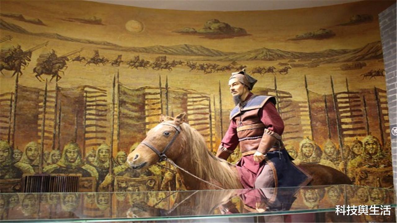 |专家用高科技还原古人样貌，三国时期的曹操，原来长这个模样！