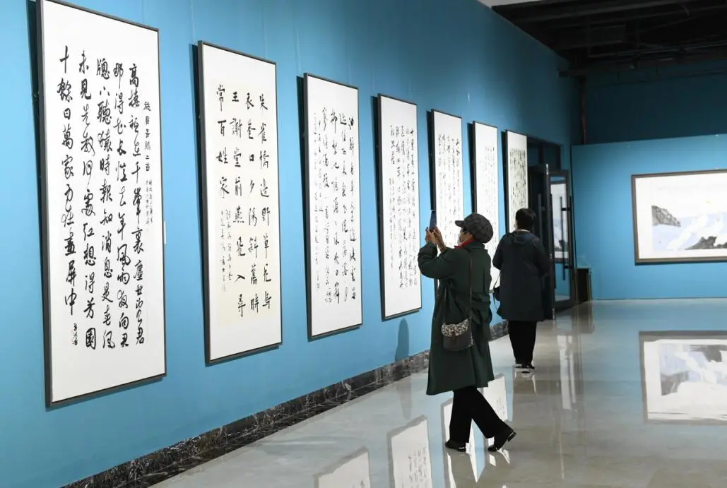 墨斗 活力南海，青春无限