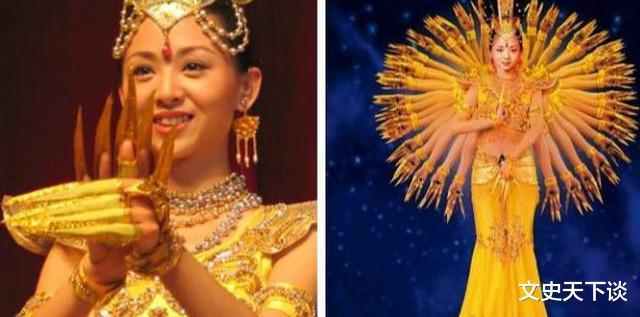 文史天下谈|2005年《千手观音》聋哑领舞邰丽华，被富商苦追8年，后来怎样了