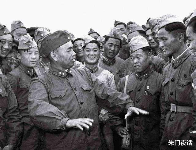 姜维|许世友上将视察学校，坚称校门口地下有煤，军代表派人狂挖十几米