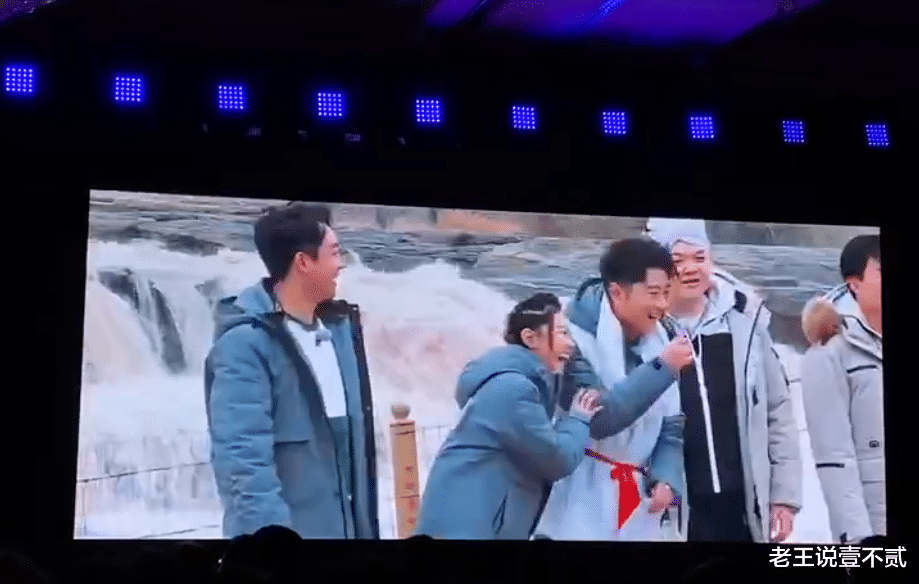 佟丽娅|跑男黄河宣传片曝光,成员被问李晨新发型如何?蔡徐坤回答伤人心