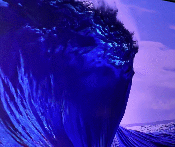 [小米科技]小米“白菜价”电视！200英寸，4K超清，吃鸡玩家：吉利服没用了