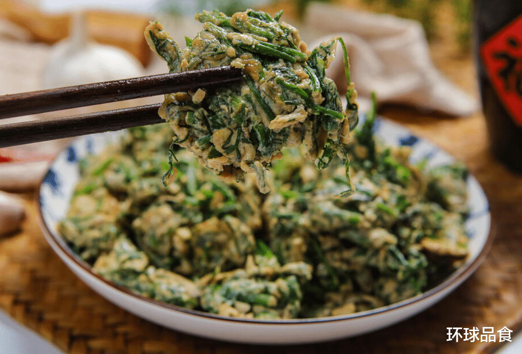 猪肉|秋天，宁愿少吃猪肉，也别错过它，简单易学，比韭菜还要香