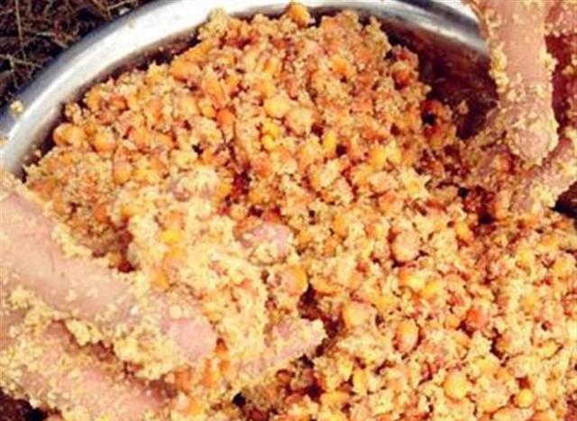 『』钓鱼这些年，根据自己的经验总结，分享几种自制钓饵