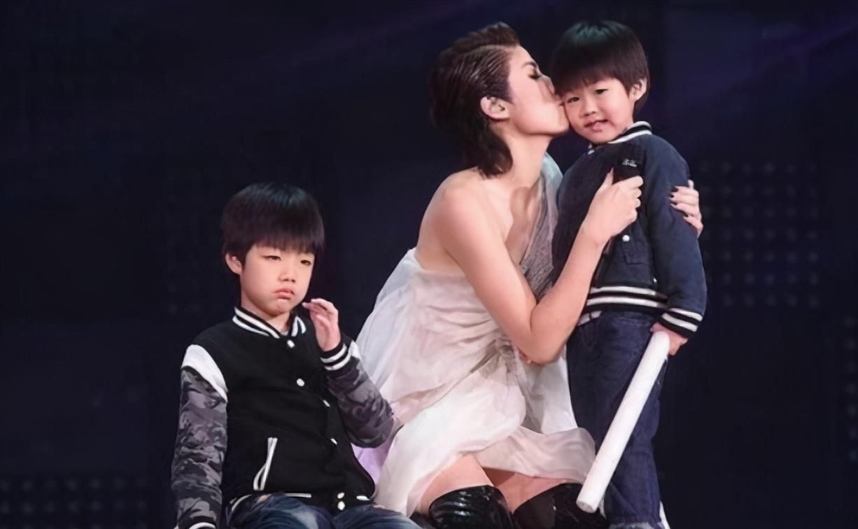 陈慧琳|陈慧琳近照曝光，赠予儿子上亿豪宅，为双胞胎女儿留下冰冷手术刀