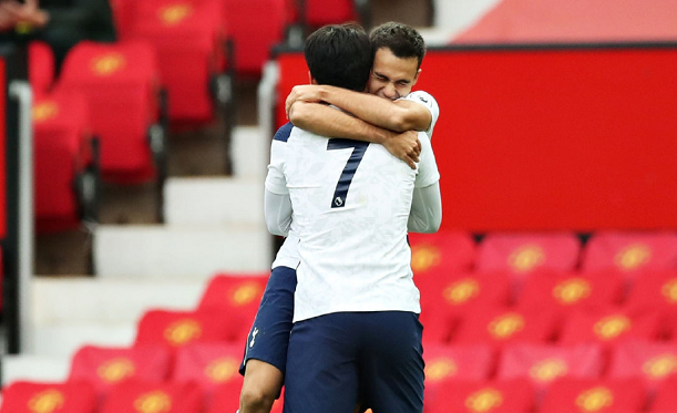 武磊|隔空PK完败！同样机会武磊犹豫丢单刀，孙兴慜惊艳操作大破曼联