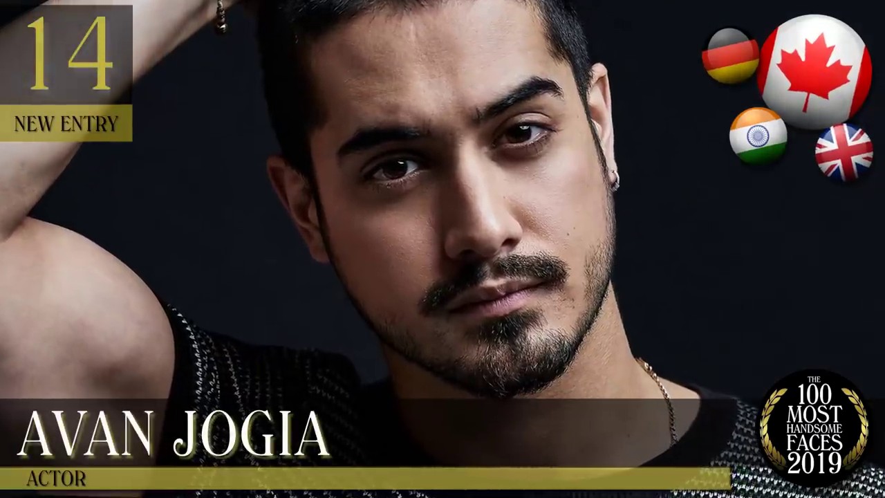 李嘉欣：全球最帅男子TOP100完整名单：肖战第六，鹿晗、蔡徐坤等9人上榜