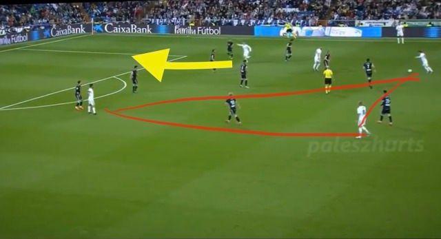 【皇家马德里】欧冠经典战术分析，齐达内的皇马菱形阵成就欧冠三连霸伟业